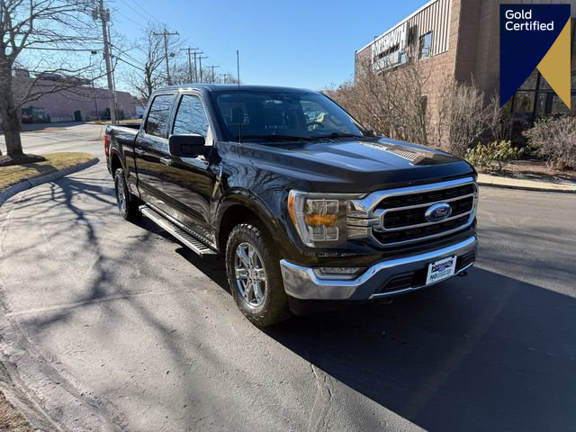 Certified 2023 Ford F150 XLT w/ Equipment Group 302A High image 1