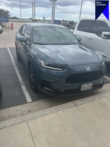 Used 2025 Honda HR-V EX-L