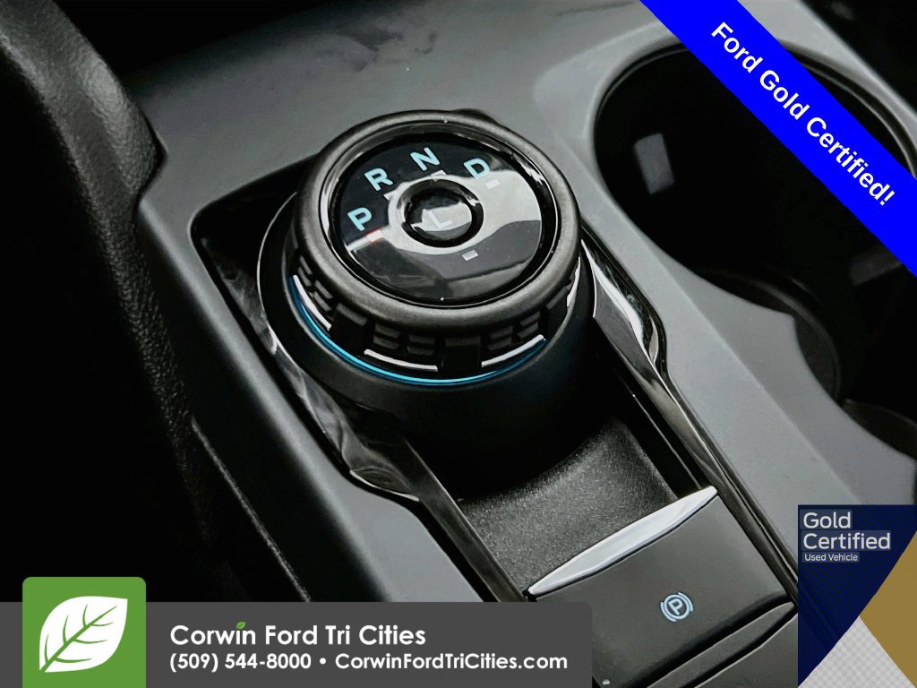 Certified 2024 Ford Bronco Sport Heritage w/ Heritage Convenience Package AWD/4WD image 9