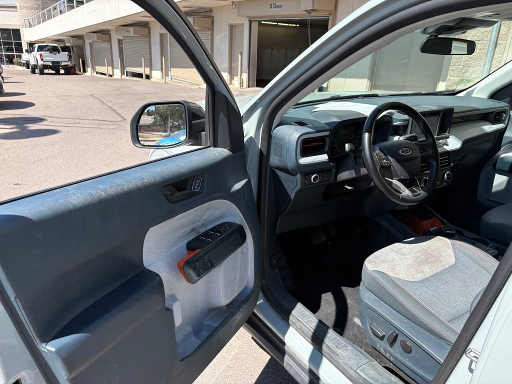 Certified 2024 Ford Maverick XLT w/ XLT Luxury Package FWD image 17