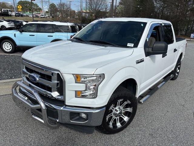 Certified 2017 Ford F150 XLT image 4