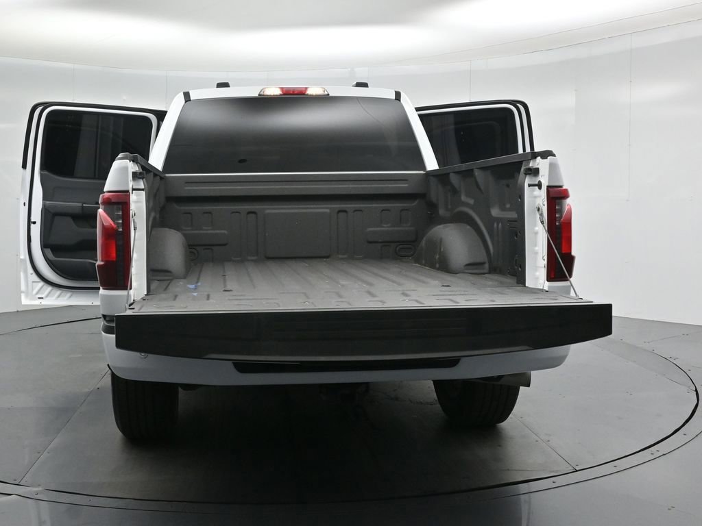 Certified 2025 Ford F150 STX w/ STX Black Appearance Package image 52