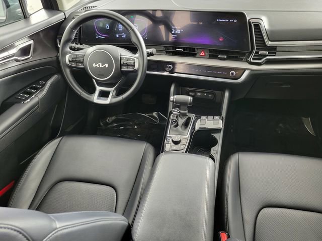 Used 2024 Kia Sportage EX image 34