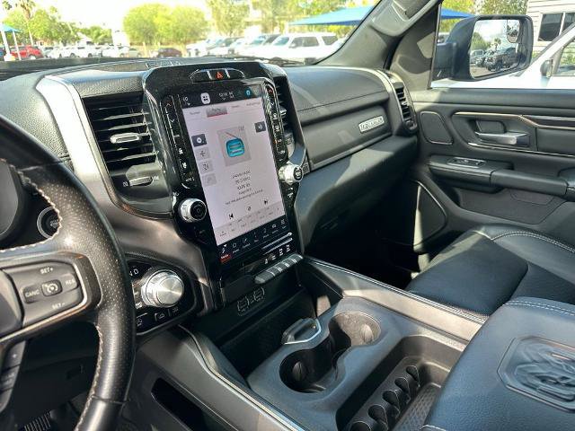 Used 2023 RAM 1500 Rebel w/ Rebel Level 2 Equipment Group image 13