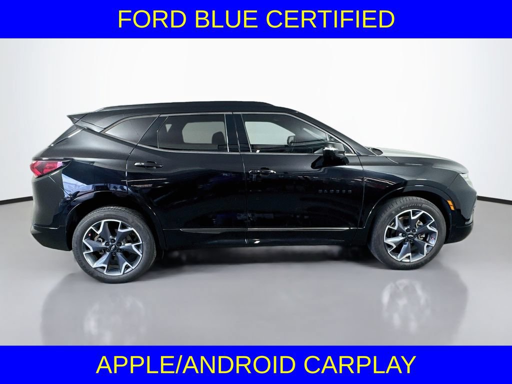 Used 2020 Chevrolet Blazer RS FWD image 6