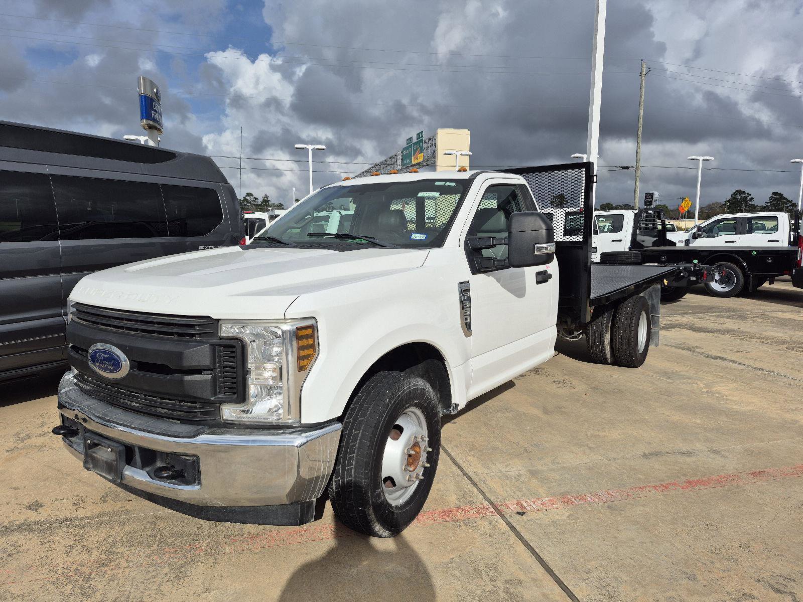 Certified 2019 Ford F350 XL w/ XL Value Package image 1