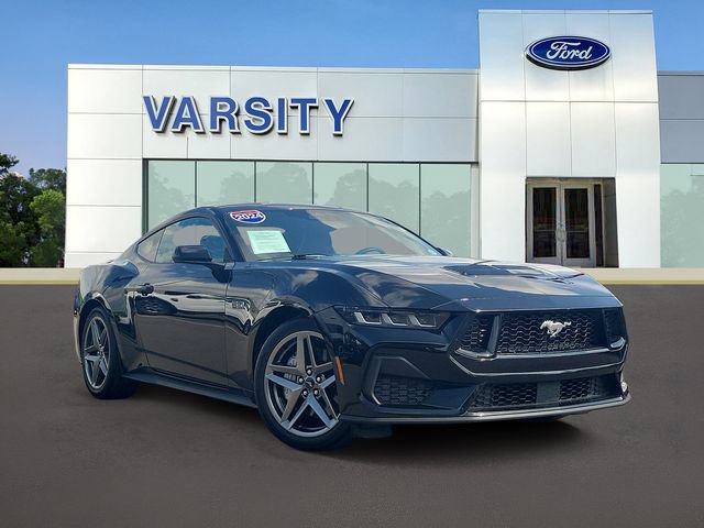 Certified 2024 Ford Mustang GT RWD image 1