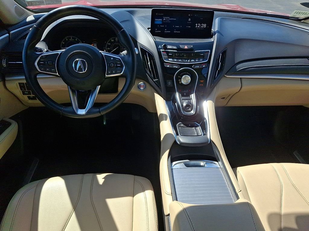 Used 2019 Acura RDX AWD image 11