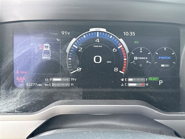 Used 2023 Toyota Tundra Limited AWD/4WD image 12