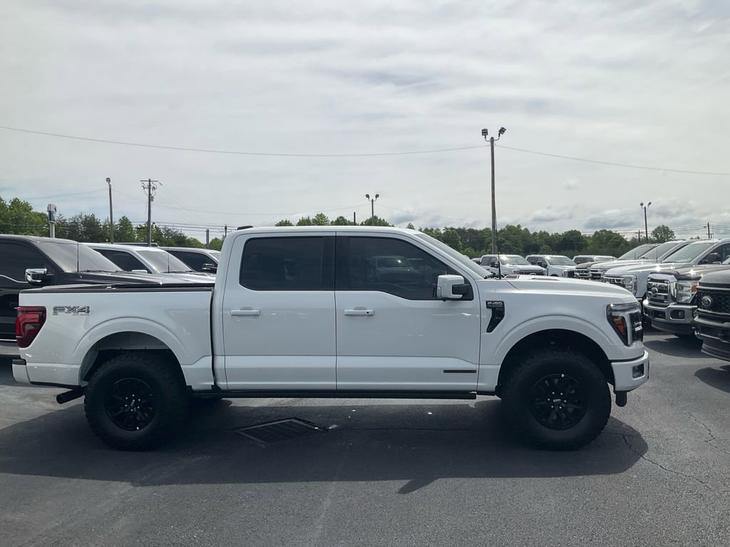 Certified 2024 Ford F150 Platinum w/ FX4 Off-Road Package AWD/4WD image 4