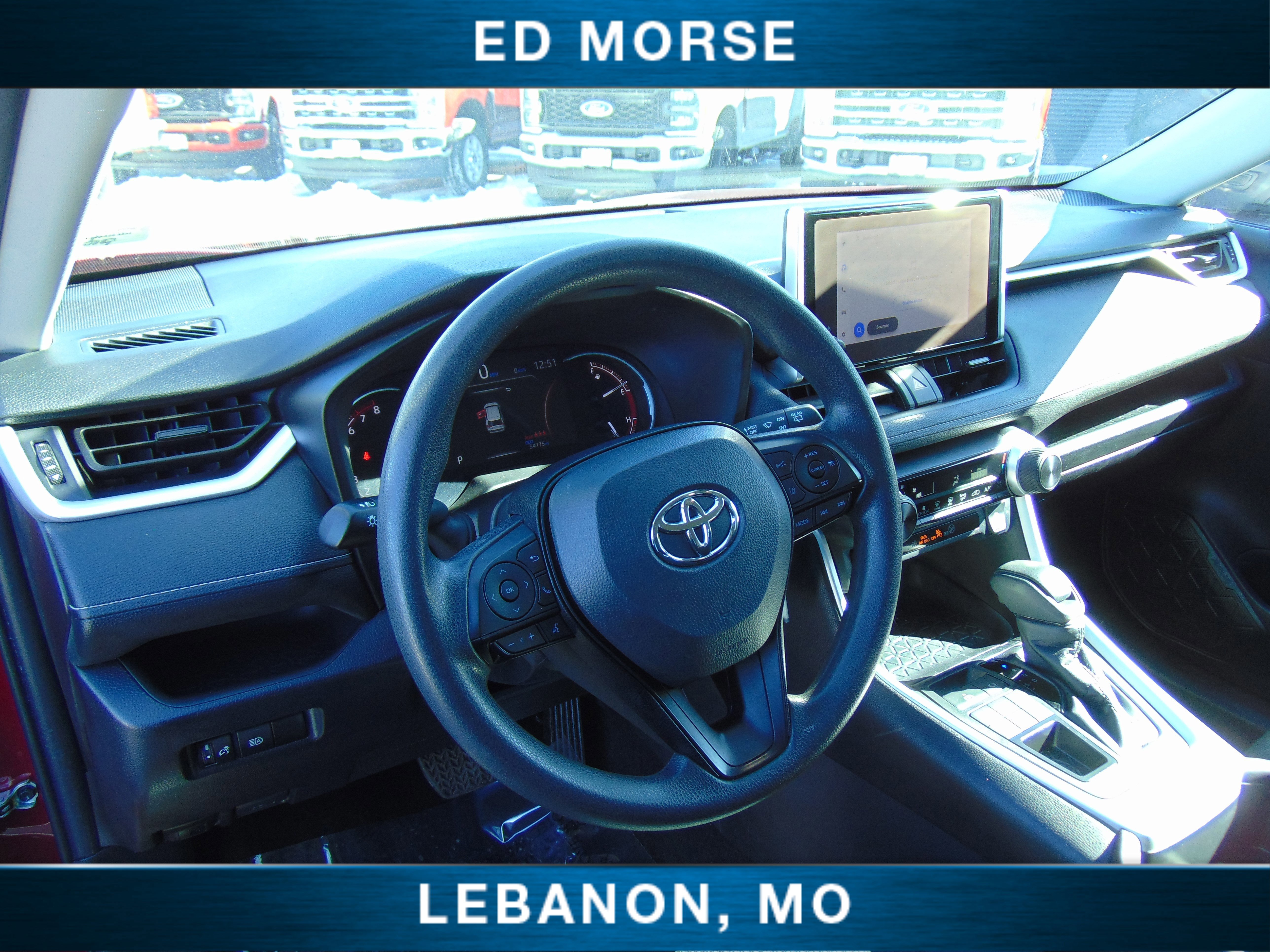 Used 2024 Toyota RAV4 LE image 19