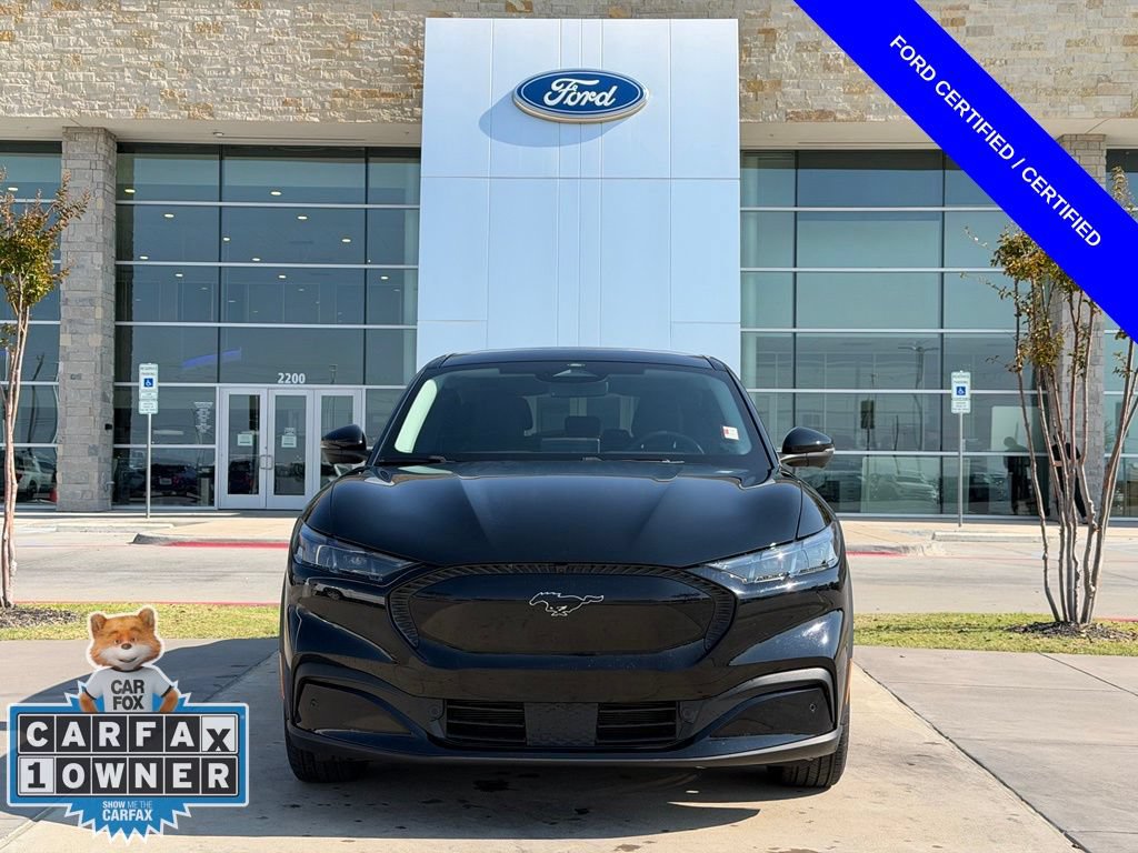 Certified 2024 Ford Mustang Mach-E Select AWD/4WD image 4