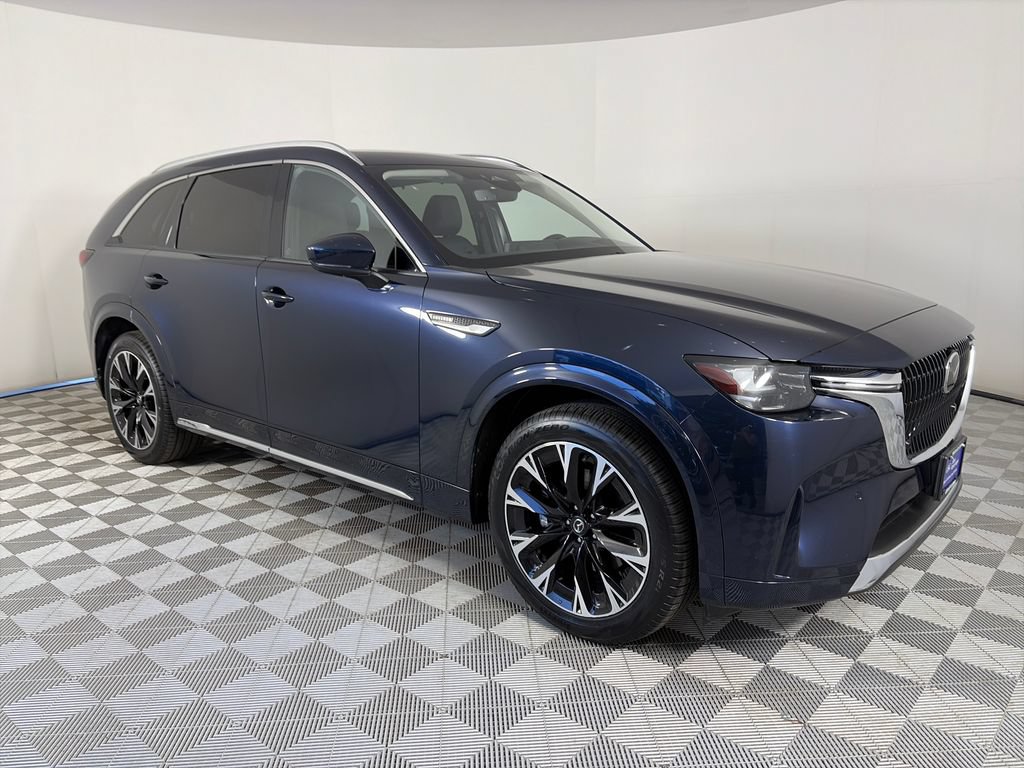 Used 2024 MAZDA CX-90 3.3 Turbo S AWD/4WD image 1