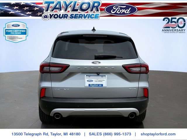 Certified 2024 Ford Escape Active w/ Tech Pack #2 AWD/4WD image 4