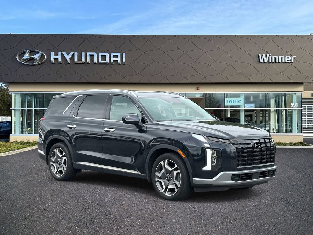Used 2023 Hyundai Palisade Limited AWD/4WD image 6