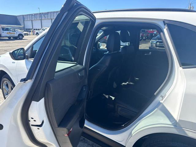 Certified 2024 Ford Escape ST-Line w/ Tech Pack #1 image 8