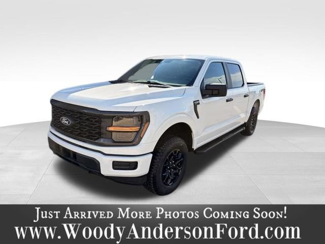Certified 2025 Ford F150 STX