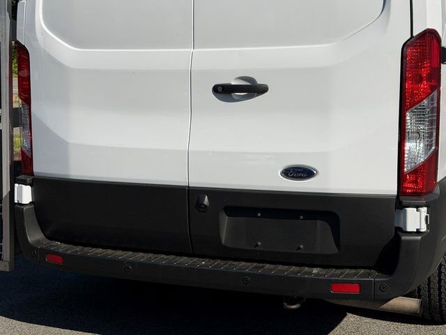 Certified 2021 Ford Transit 150 Low Roof w/ Load Area Protection Package RWD image 15