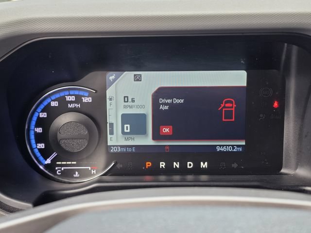 Certified 2022 Ford Bronco Big Bend AWD/4WD image 13