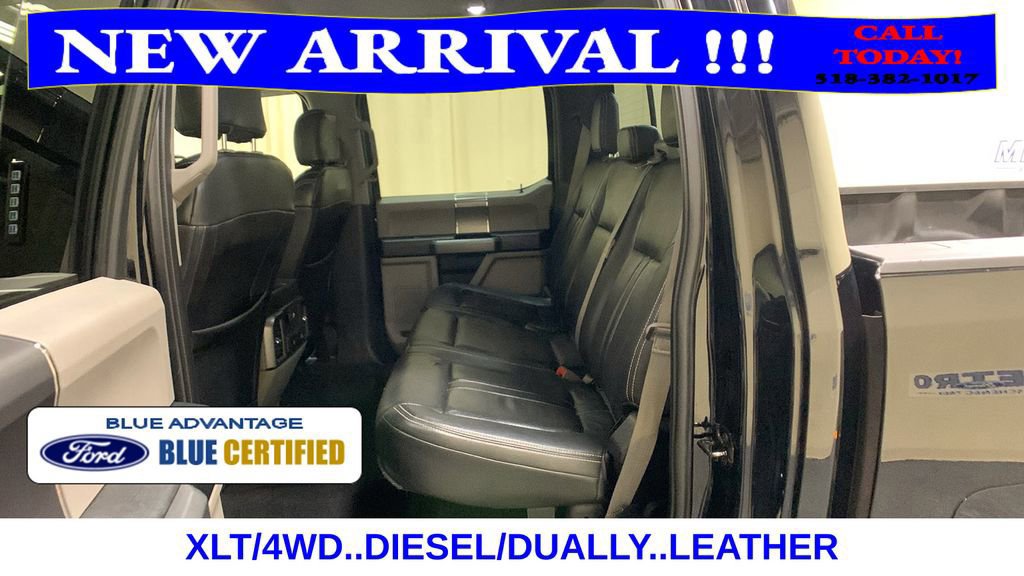 Certified 2018 Ford F450 XLT w/ XLT Premium Package image 25