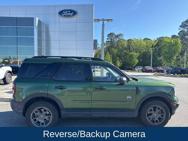 Certified 2024 Ford Bronco Sport Big Bend w/ Convenience Package AWD/4WD video 2