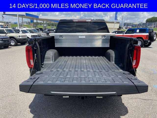 Used 2020 GMC Sierra 1500 SLT w/ SLT Premium Plus Package AWD/4WD image 4