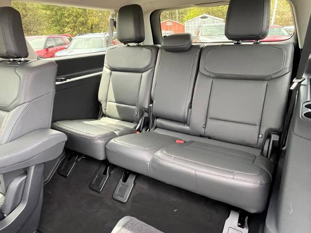 Certified 2025 Ford Expedition Max Active AWD/4WD image 20