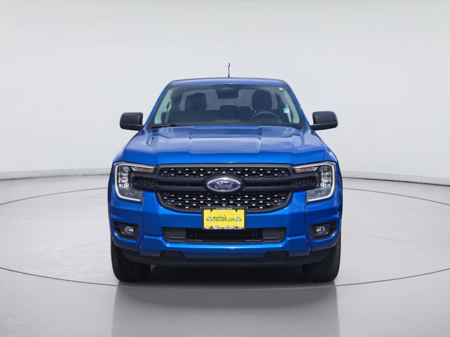 Certified 2025 Ford Ranger XL RWD image 2