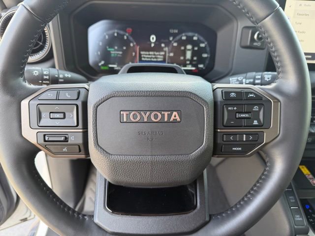 Used 2024 Toyota Land Cruiser w/ Premium Package AWD/4WD image 12