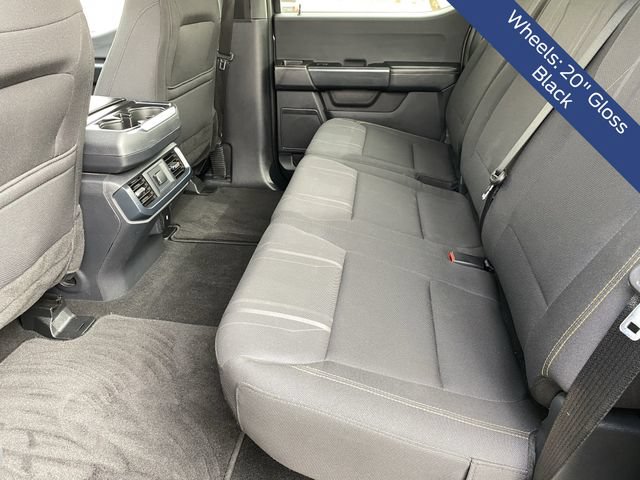 Certified 2024 Ford F150 STX w/ STX Black Appearance Package AWD/4WD image 19