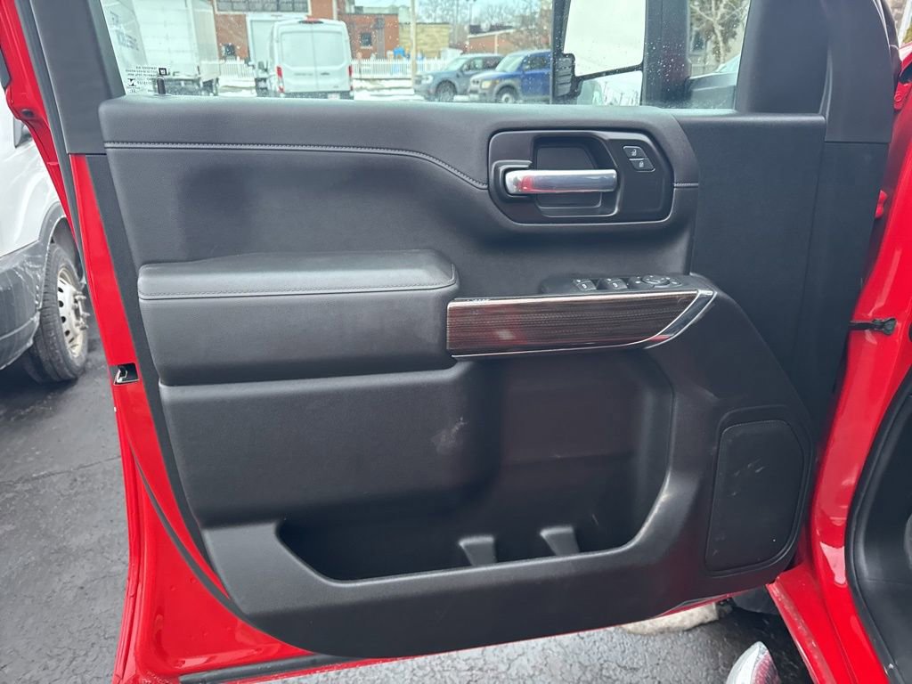 Used 2023 Chevrolet Silverado 2500 LT w/ Advanced Trailering Package image 16