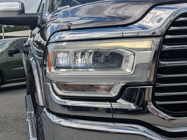 Used 2020 RAM 2500 Laramie AWD/4WD image 9