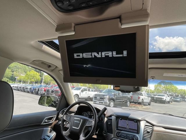 Used 2018 GMC Yukon Denali w/ Denali Ultimate Package AWD/4WD image 31