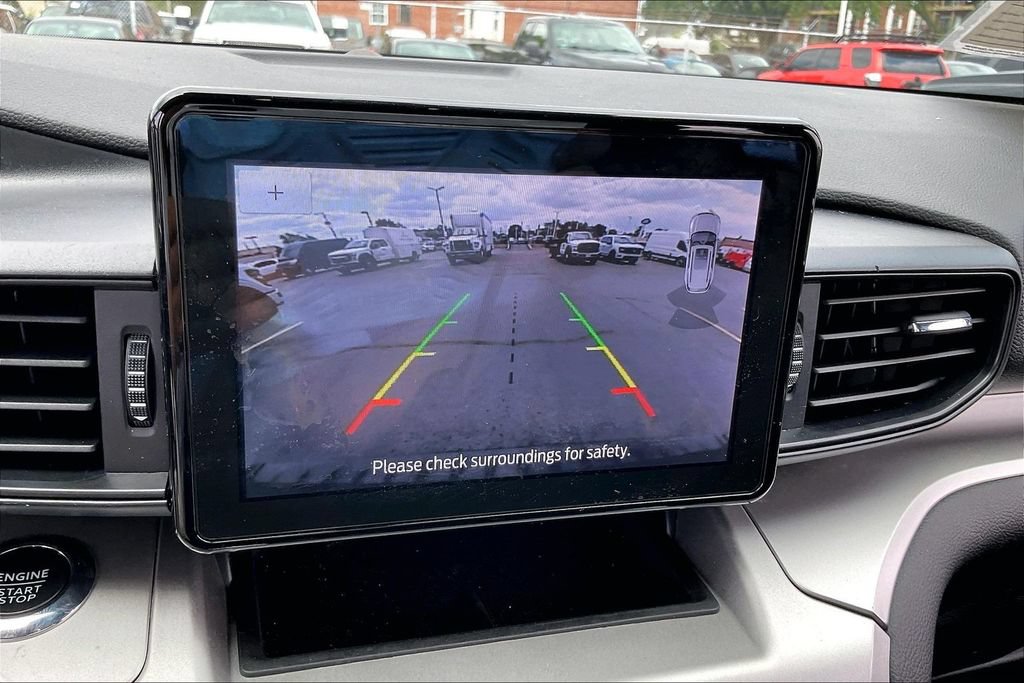 Certified 2022 Ford Explorer XLT AWD/4WD image 20