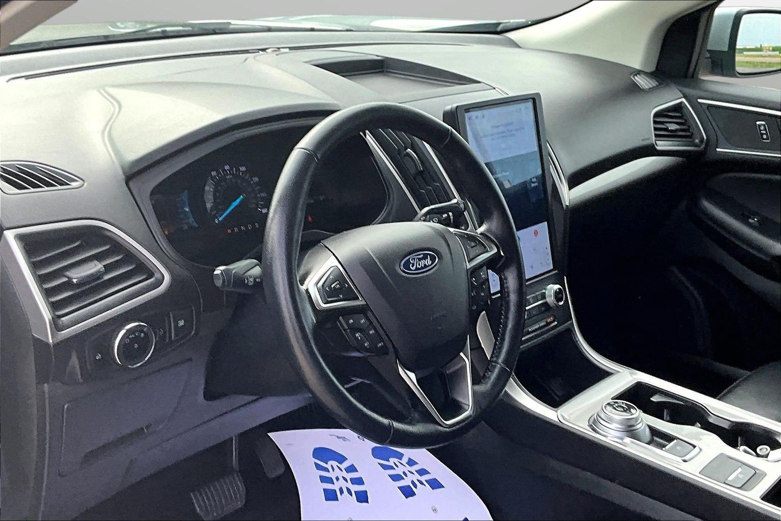 Certified 2024 Ford Edge SEL AWD/4WD image 20