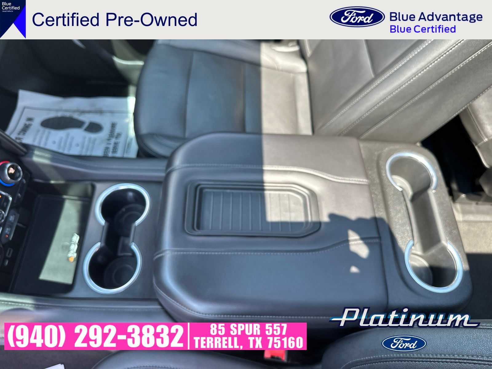 Used 2022 Chevrolet Tahoe Z71 w/ Luxury Package AWD/4WD image 21