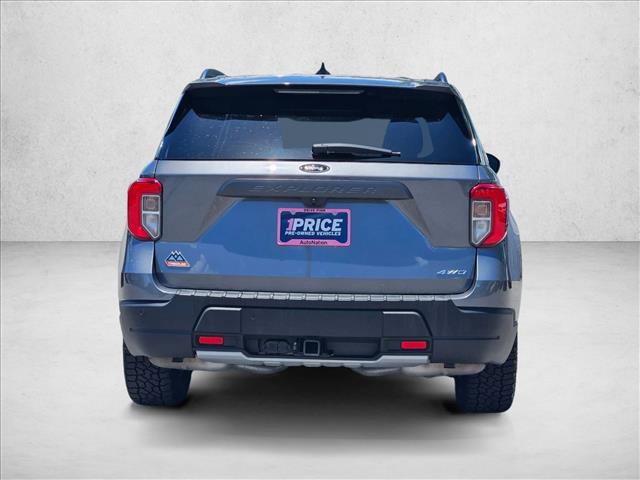 Certified 2023 Ford Explorer Timberline AWD/4WD image 7