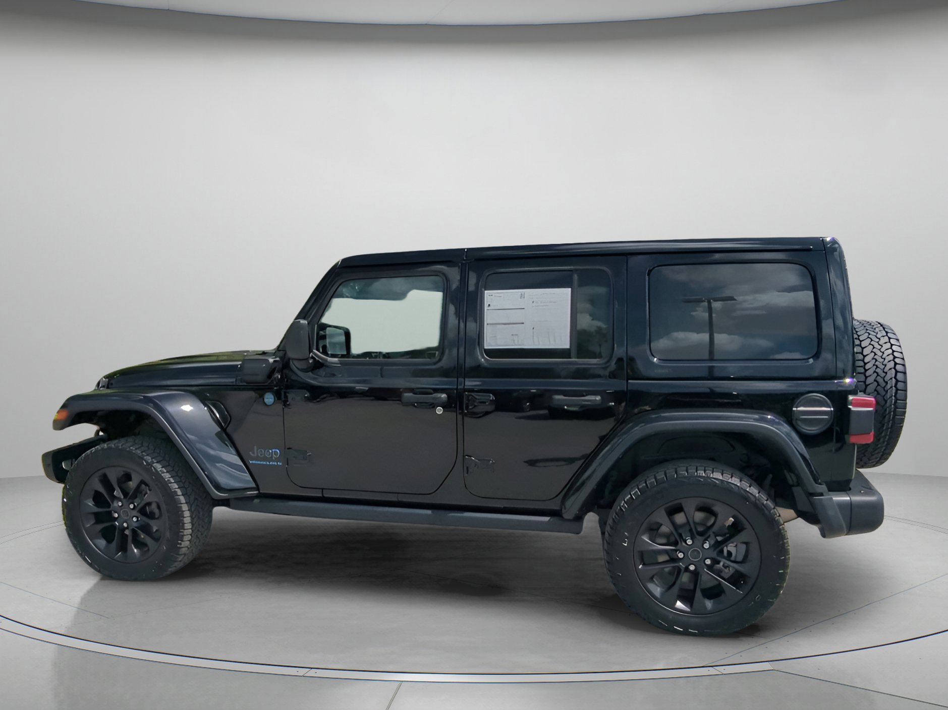 Used 2025 Jeep Wrangler Backcountry image 11
