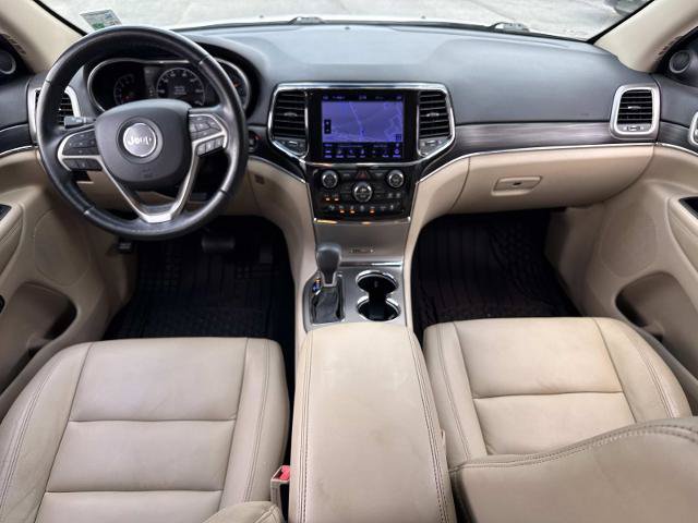 Used 2021 Jeep Grand Cherokee Limited RWD image 17
