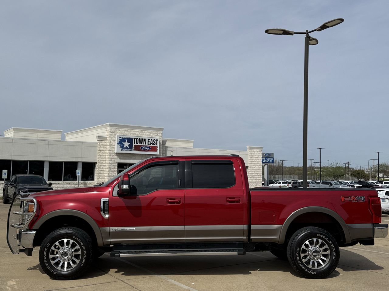 Certified 2022 Ford F250 Lariat w/ Lariat Value Package image 3