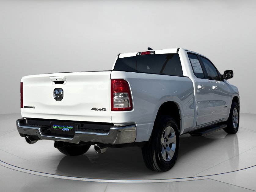 Used 2021 RAM 1500 Big Horn image 4