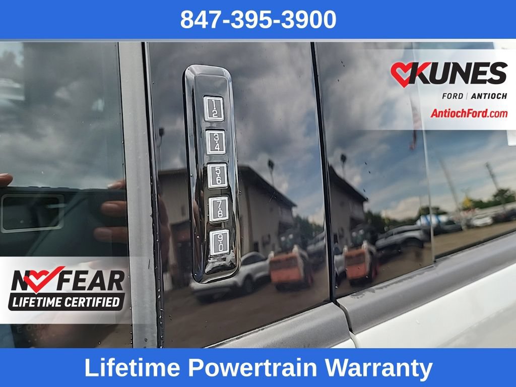 Certified 2024 Ford F150 Lariat AWD/4WD image 17