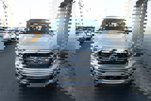 Certified 2019 Ford Ranger Lariat w/ Equipment Group 501A Mid image 7