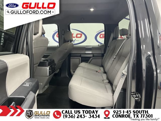 Certified 2018 Ford F250 XLT w/ XLT Premium Package AWD/4WD image 15