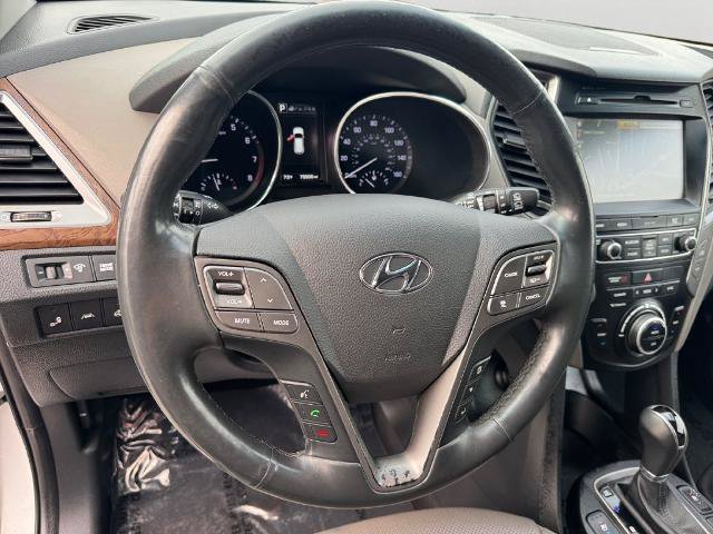 Used 2018 Hyundai Santa Fe Sport w/ 2.0T Ultimate Tech Package 05 AWD/4WD image 17