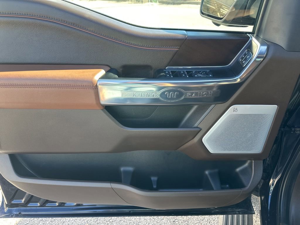 Certified 2025 Ford F150 King Ranch AWD/4WD image 16