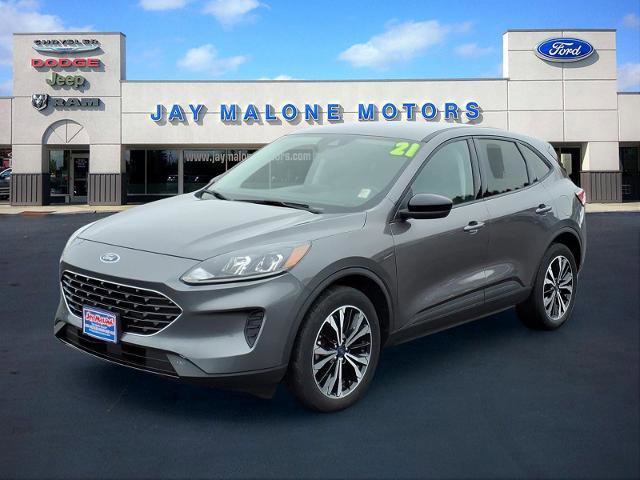 Certified 2021 Ford Escape SE w/ SE Sport Appearance Package image 6