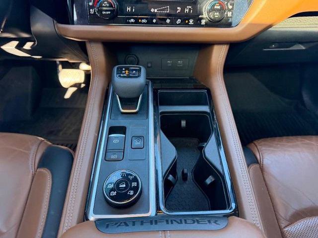 Used 2022 Nissan Pathfinder Platinum w/ Cargo Package image 20