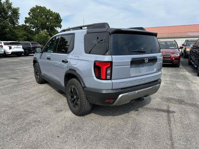 Used 2026 Honda Passport TrailSport Elite image 4