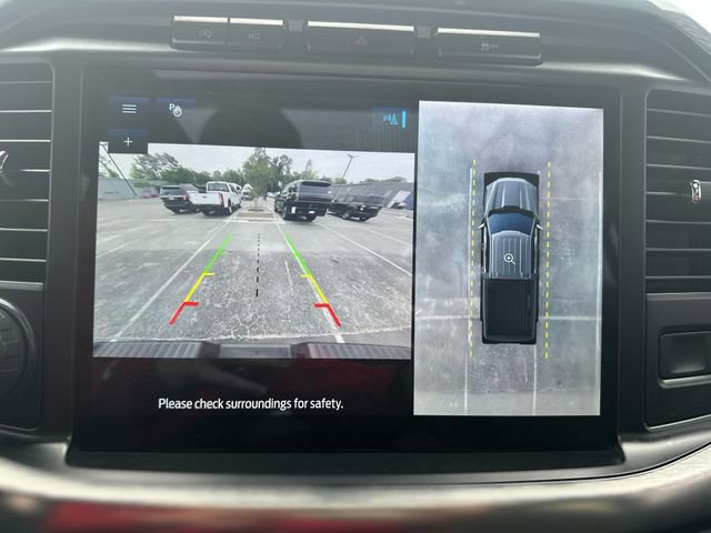 Certified 2021 Ford F150 Lariat w/ Equipment Group 502A High image 19